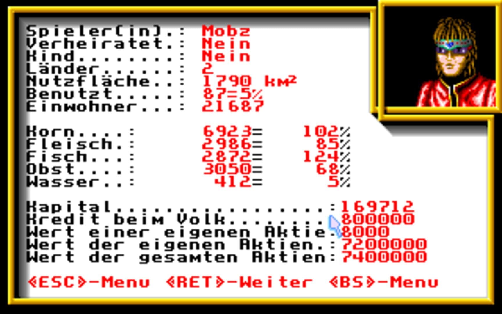 The Second World screenshot 4