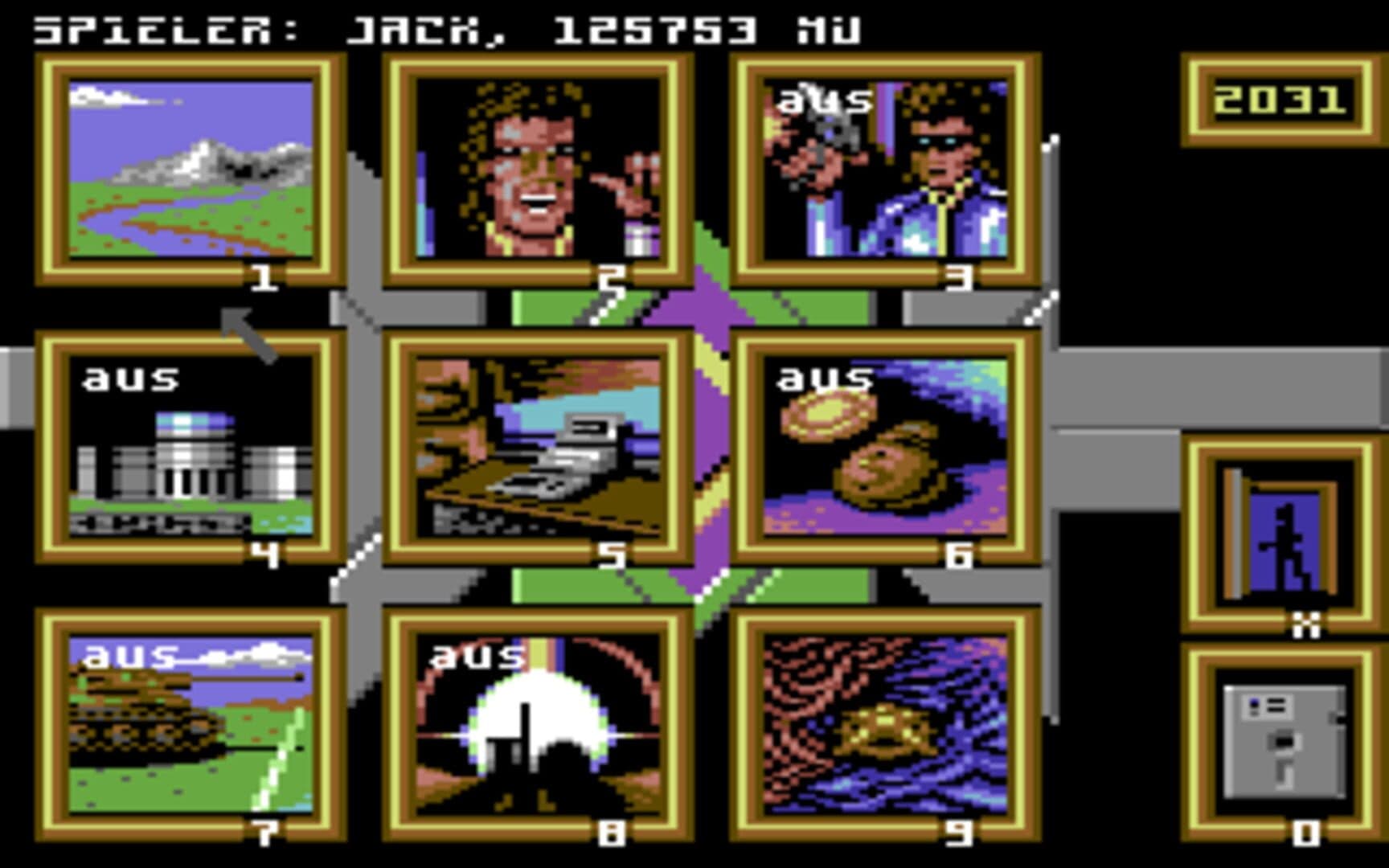 The Second World screenshot 5