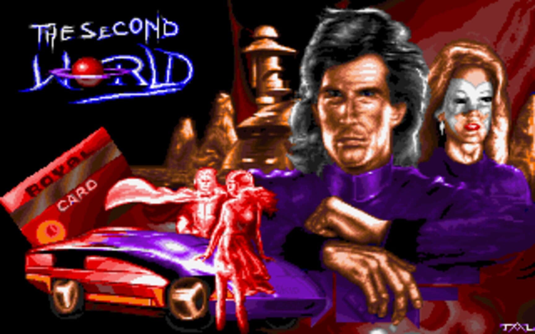 The Second World screenshot 7