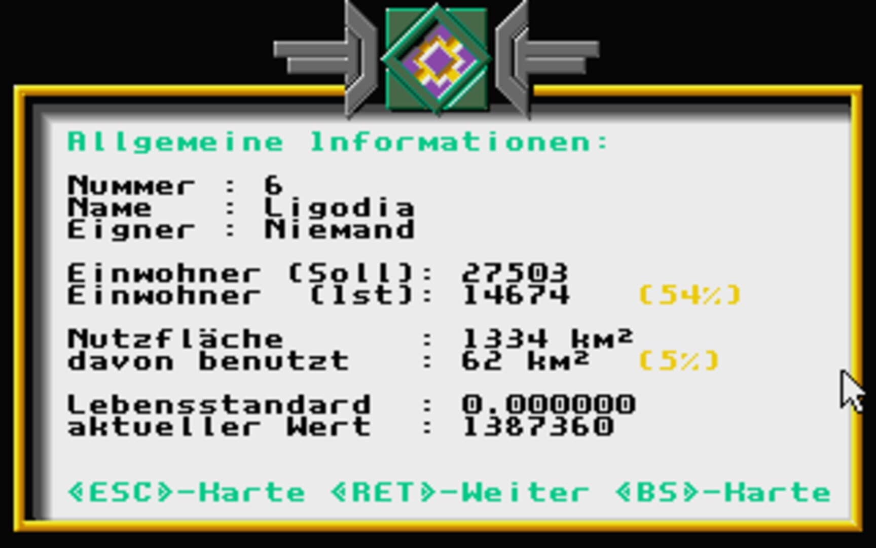 The Second World screenshot 8