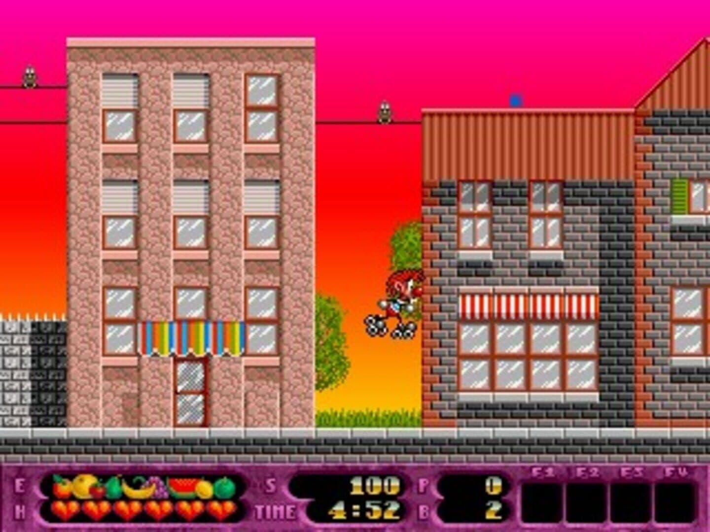 Rolling Ronny screenshot 1