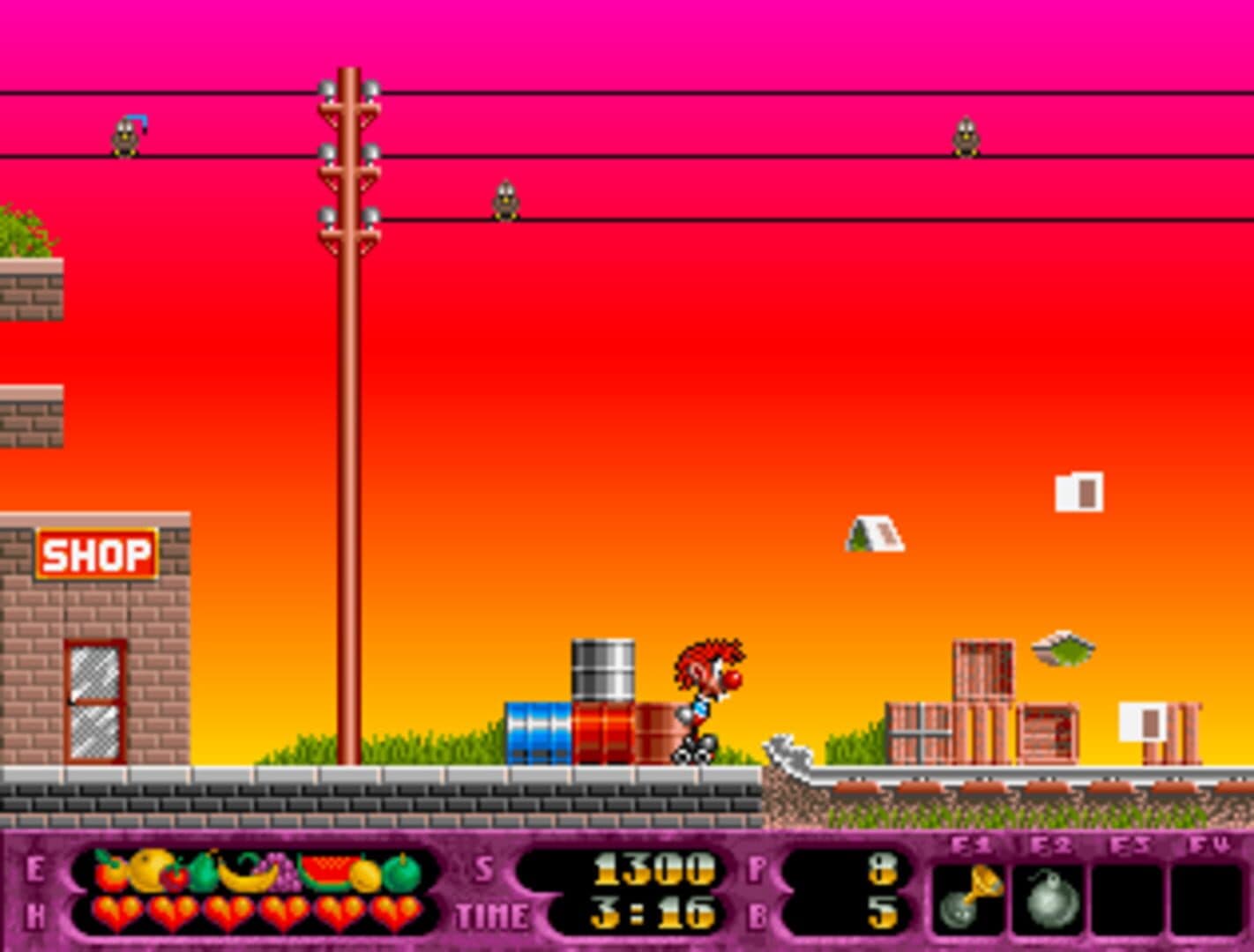 Rolling Ronny screenshot 2