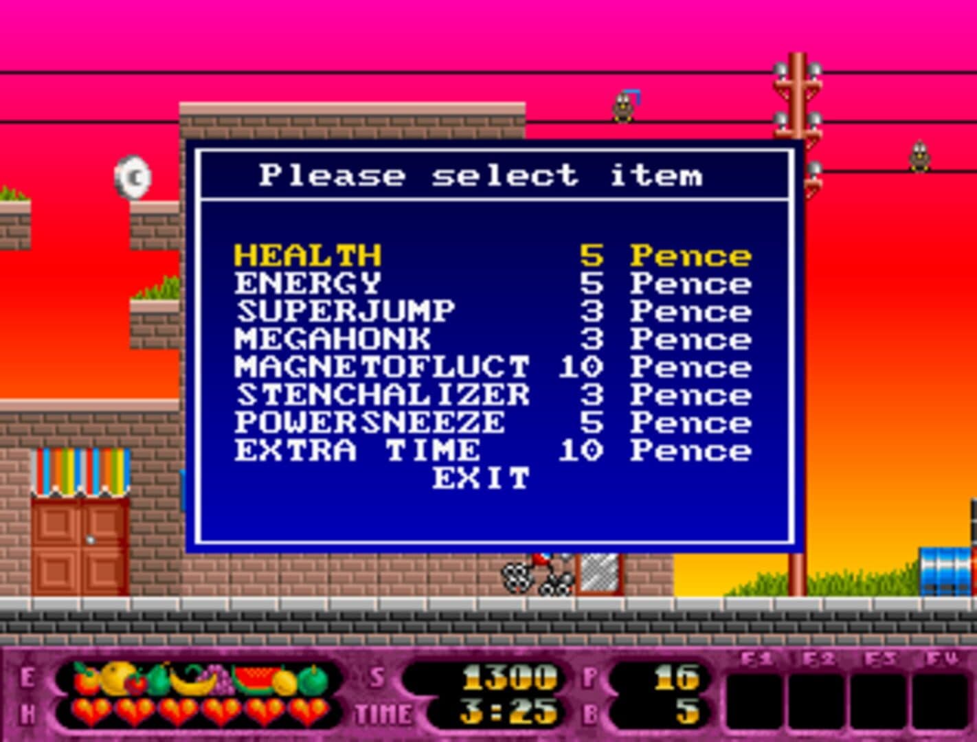 Rolling Ronny screenshot 4