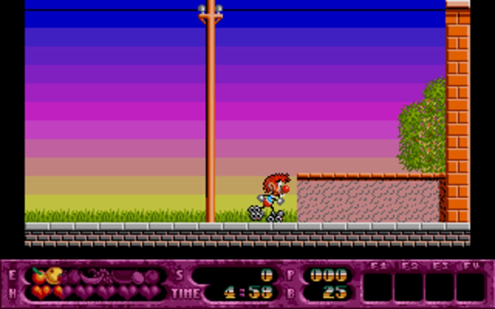 Rolling Ronny screenshot 3