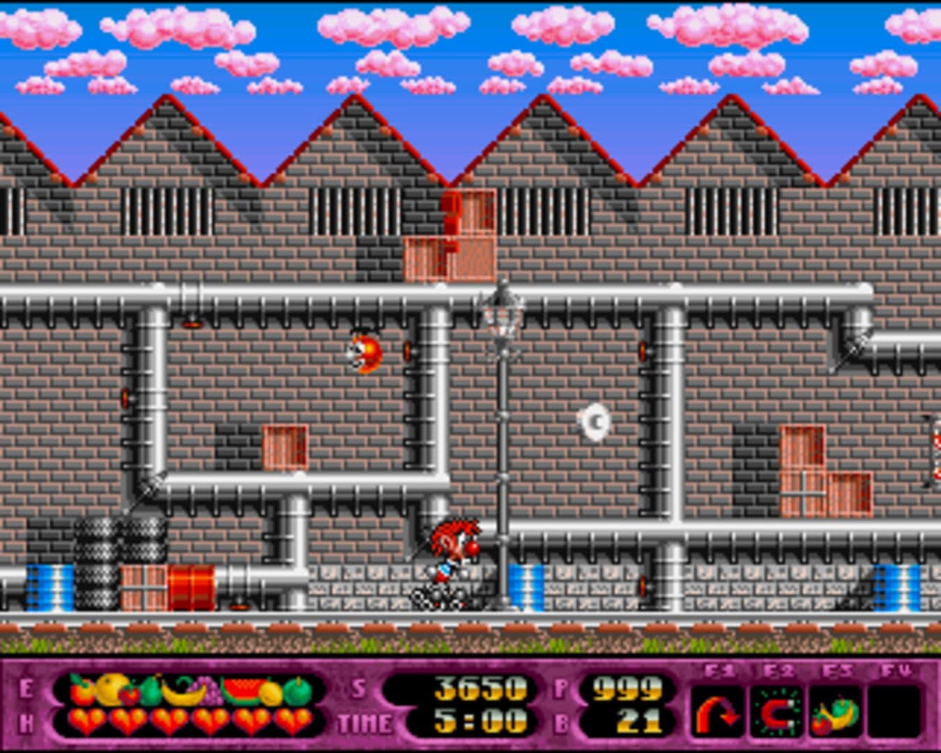 Rolling Ronny screenshot 8
