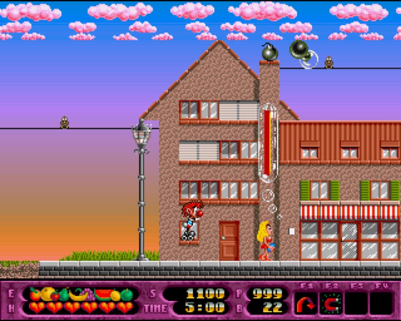 Rolling Ronny screenshot 9