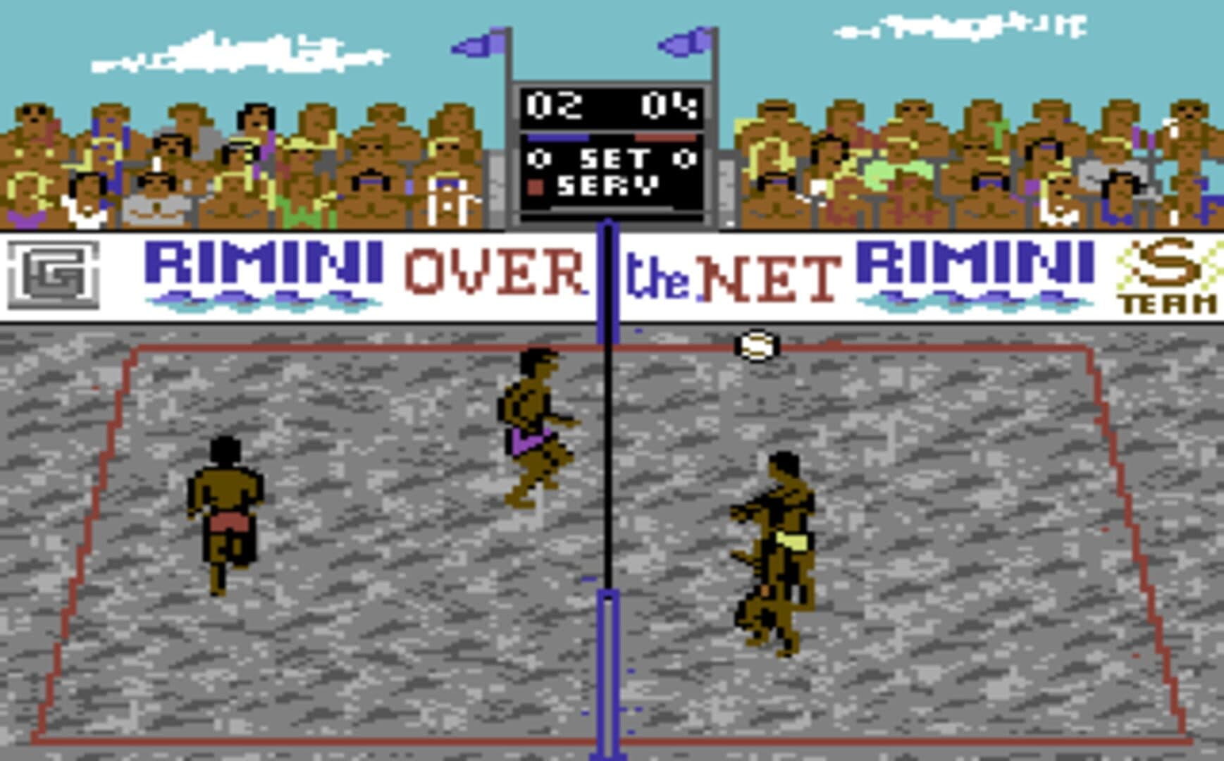 Over the Net screenshot 5