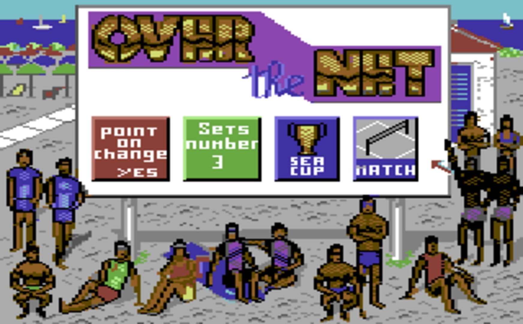 Over the Net screenshot 6