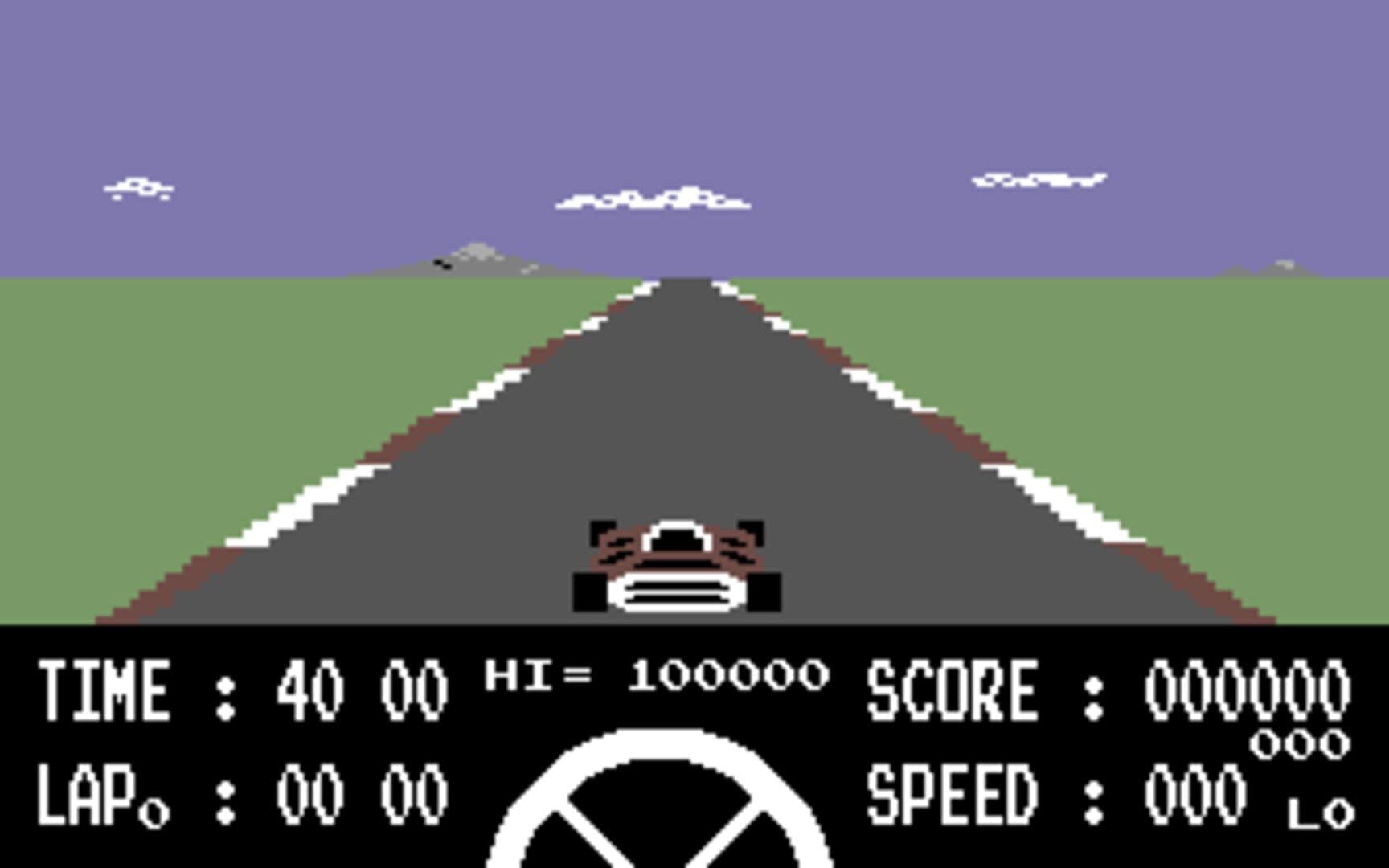 Formula 1 Simulator screenshot 1