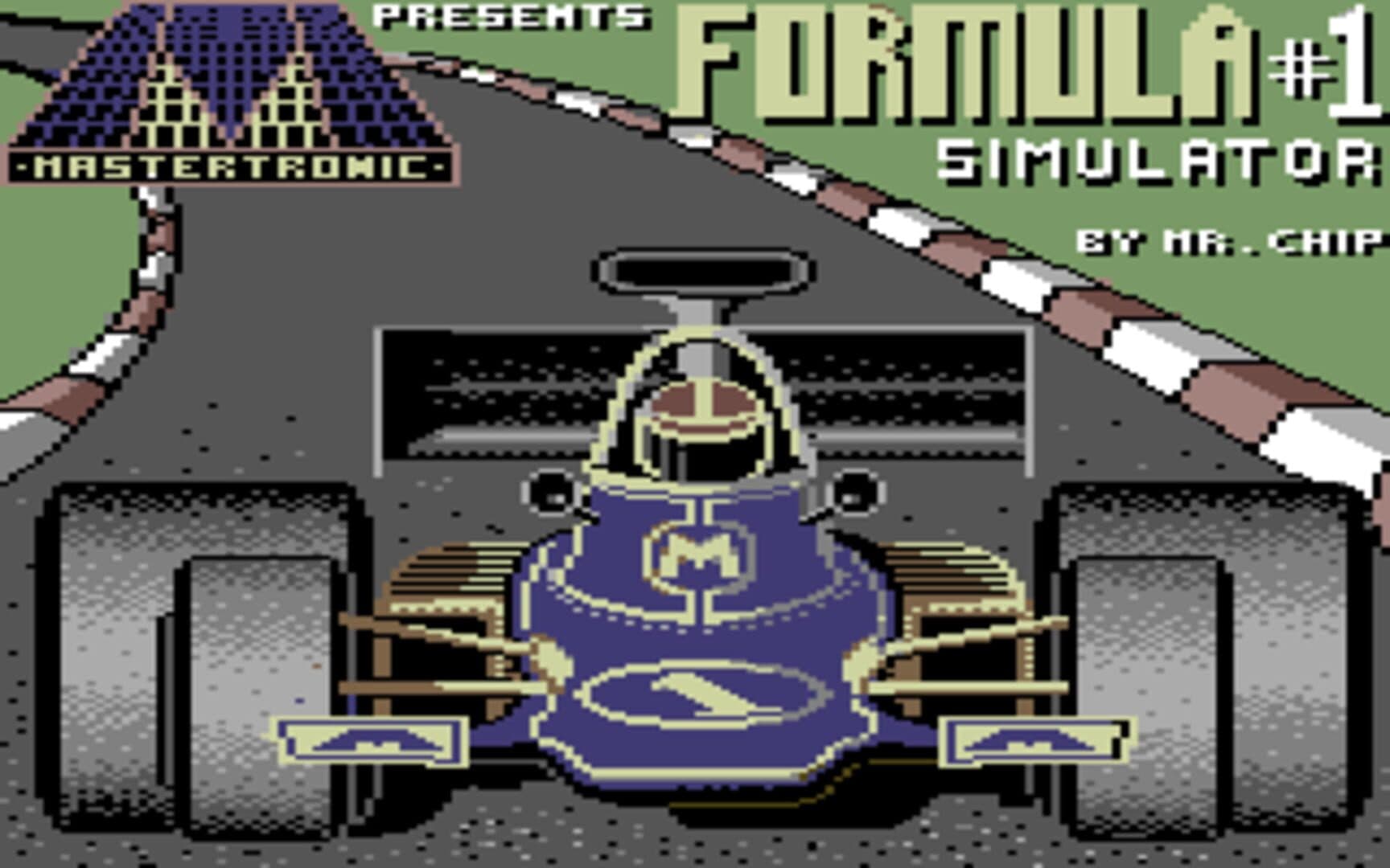 Formula 1 Simulator screenshot 2