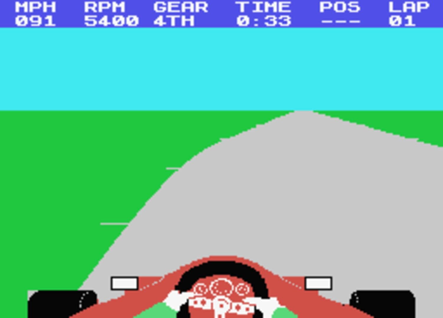 Formula 1 Simulator screenshot 5