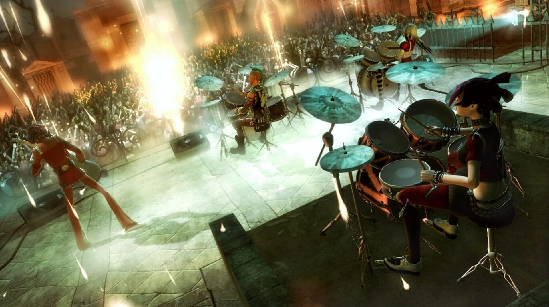 Guitar Hero 5 screenshot 7