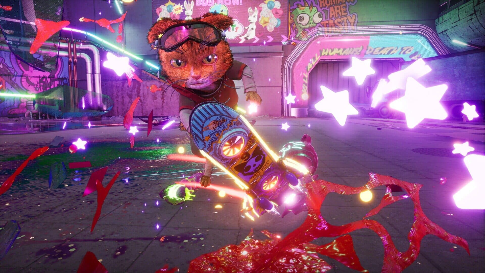 Gori: Cuddly Carnage - Special Edition screenshot 8