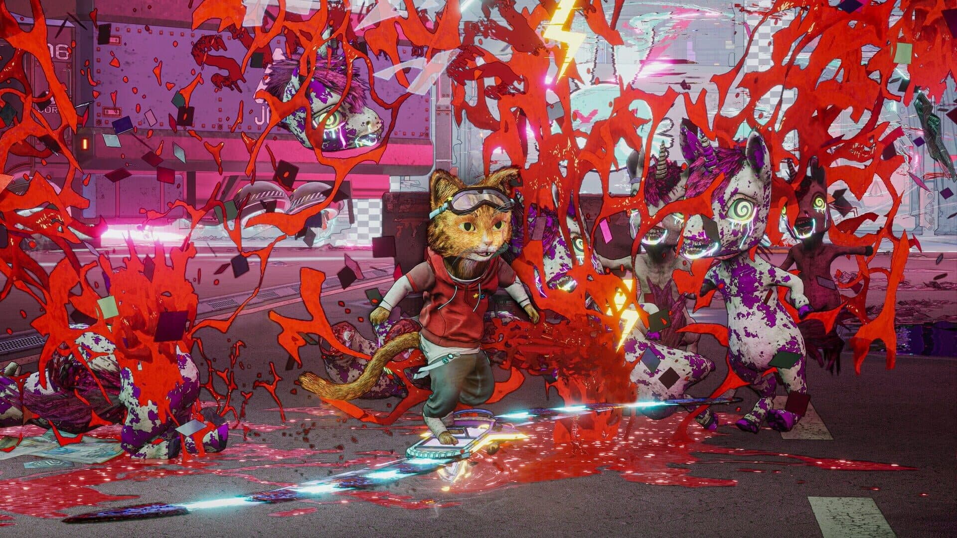 Gori: Cuddly Carnage - Special Edition screenshot 9