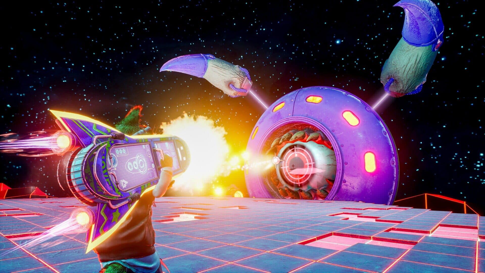 Gori: Cuddly Carnage - Special Edition screenshot 10