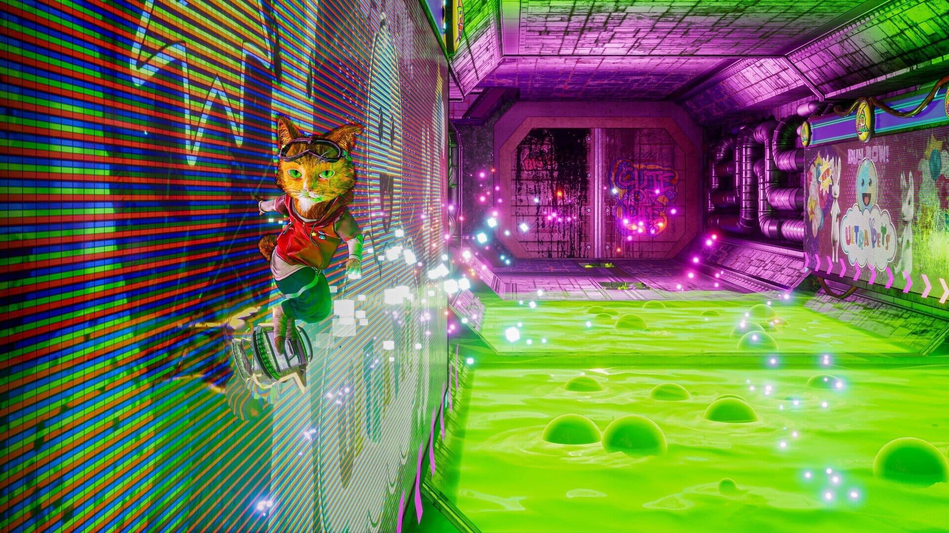 Gori: Cuddly Carnage - Special Edition screenshot 12