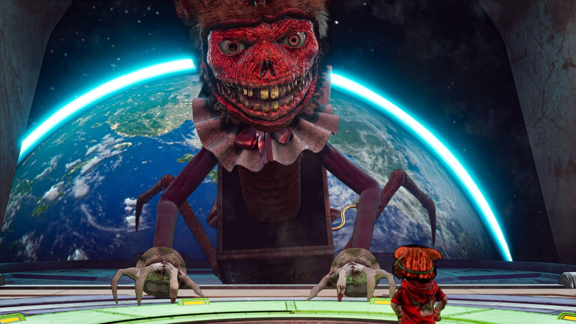 Gori: Cuddly Carnage - Special Edition screenshot 13
