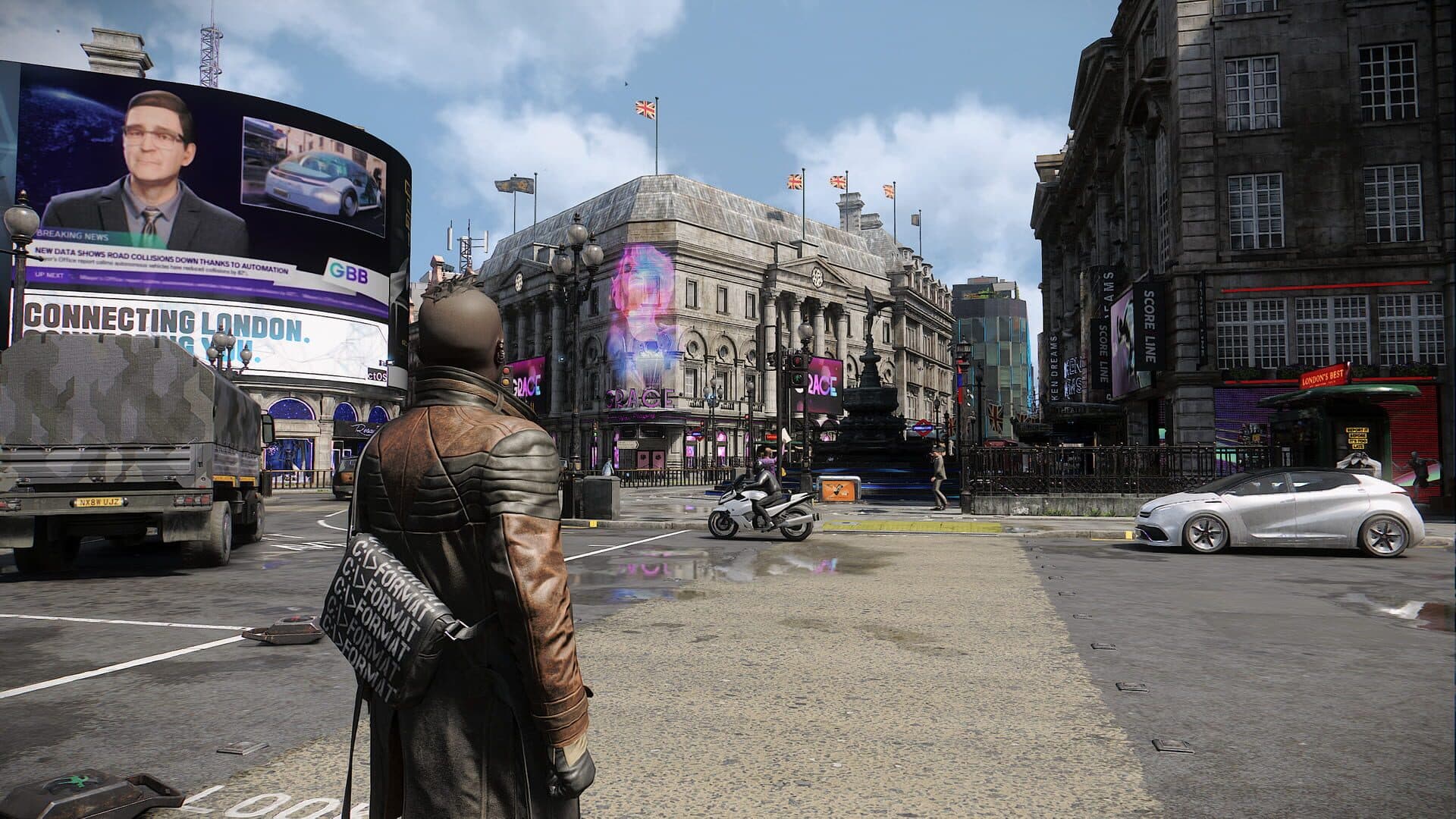 Watch Dogs: Legion screenshot 10