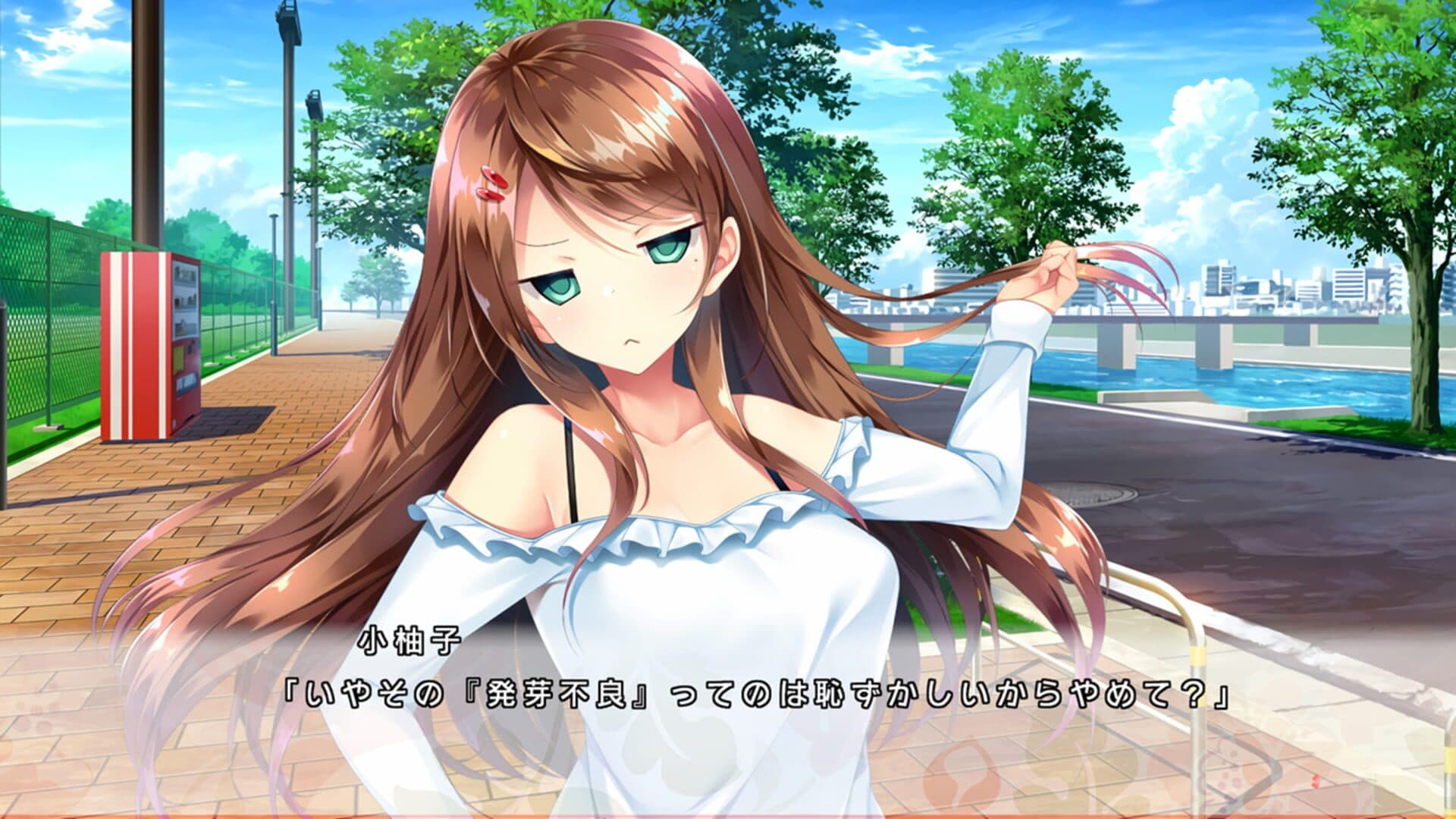 Docchi no I ga suki desu ka? screenshot 3