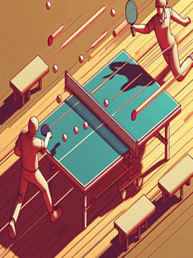 Ping Pong Clásico en 2DD screenshot 1