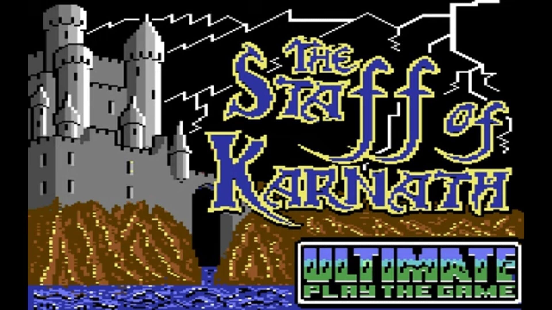 The Staff of Karnath screenshot 1