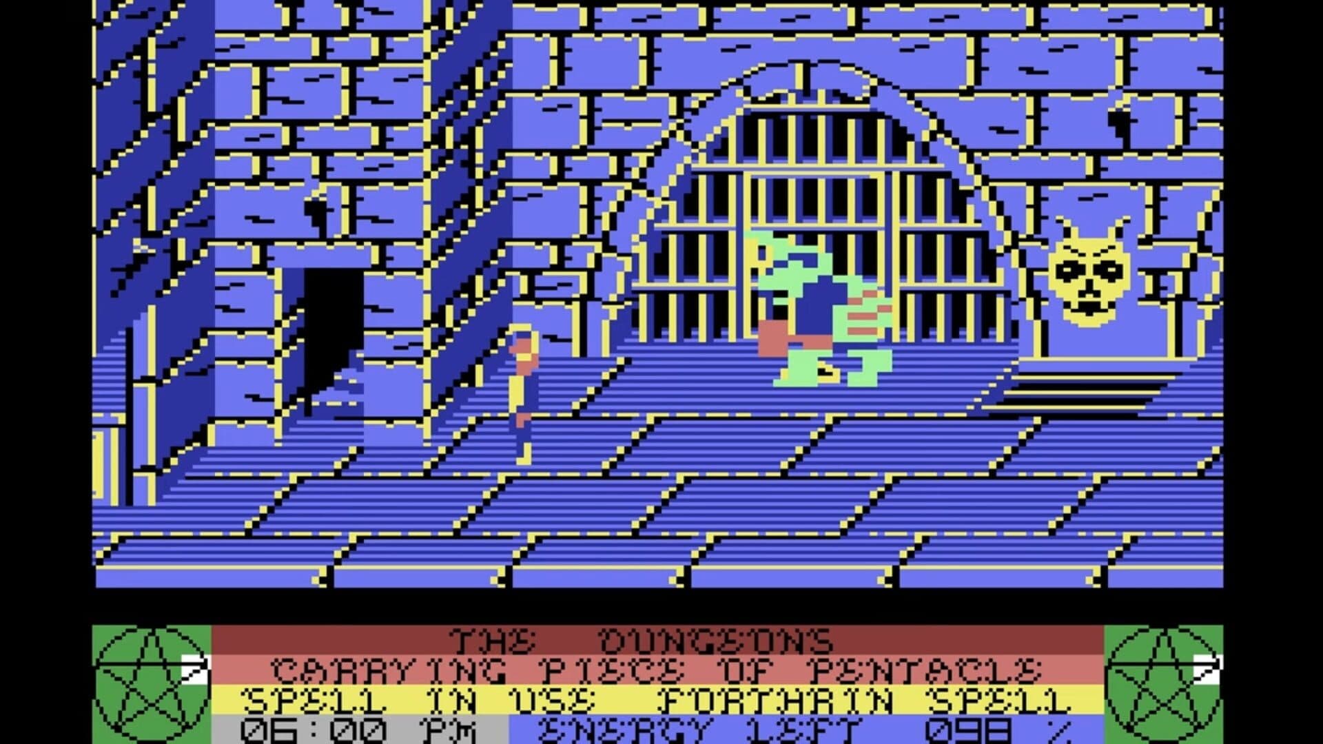 The Staff of Karnath screenshot 3
