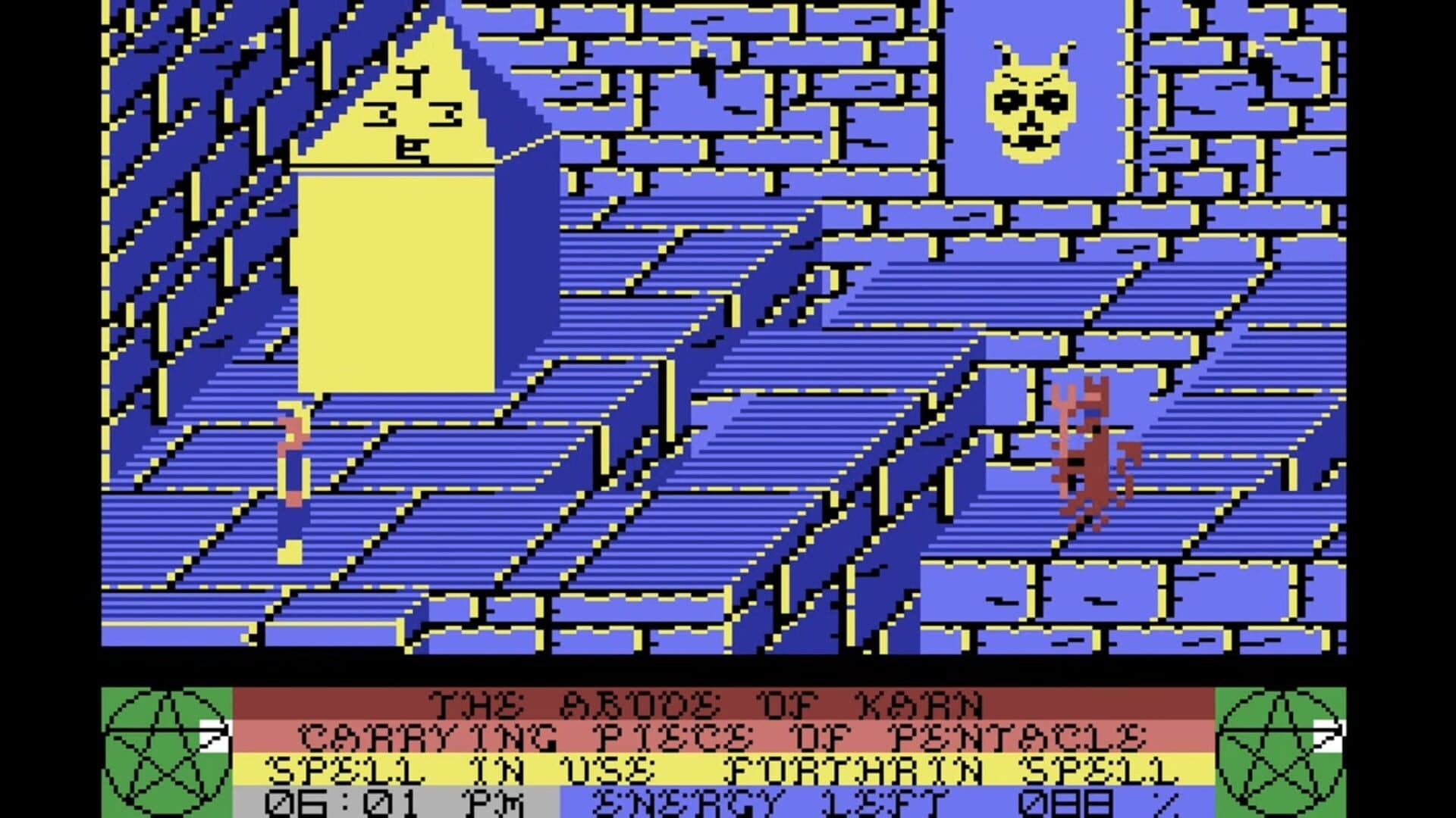The Staff of Karnath screenshot 4