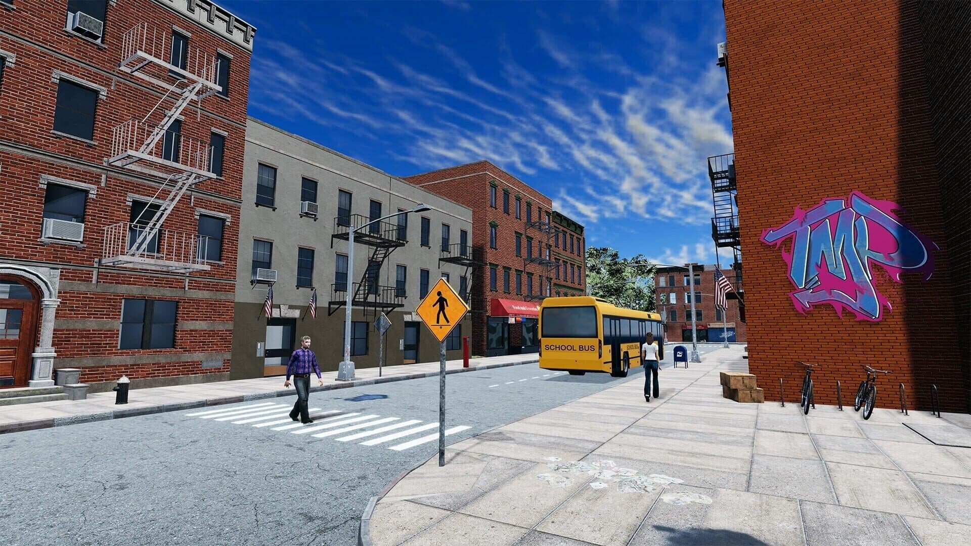 Food Delivery Simulator screenshot 6
