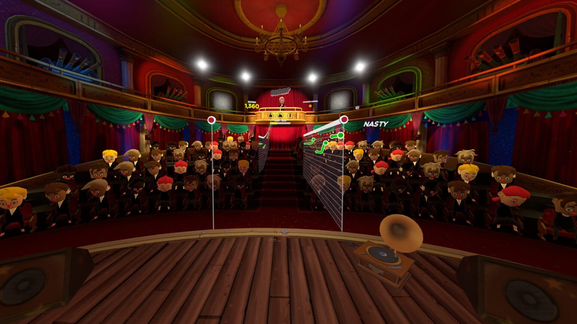 Trombone Champ: Unflattened! screenshot 3