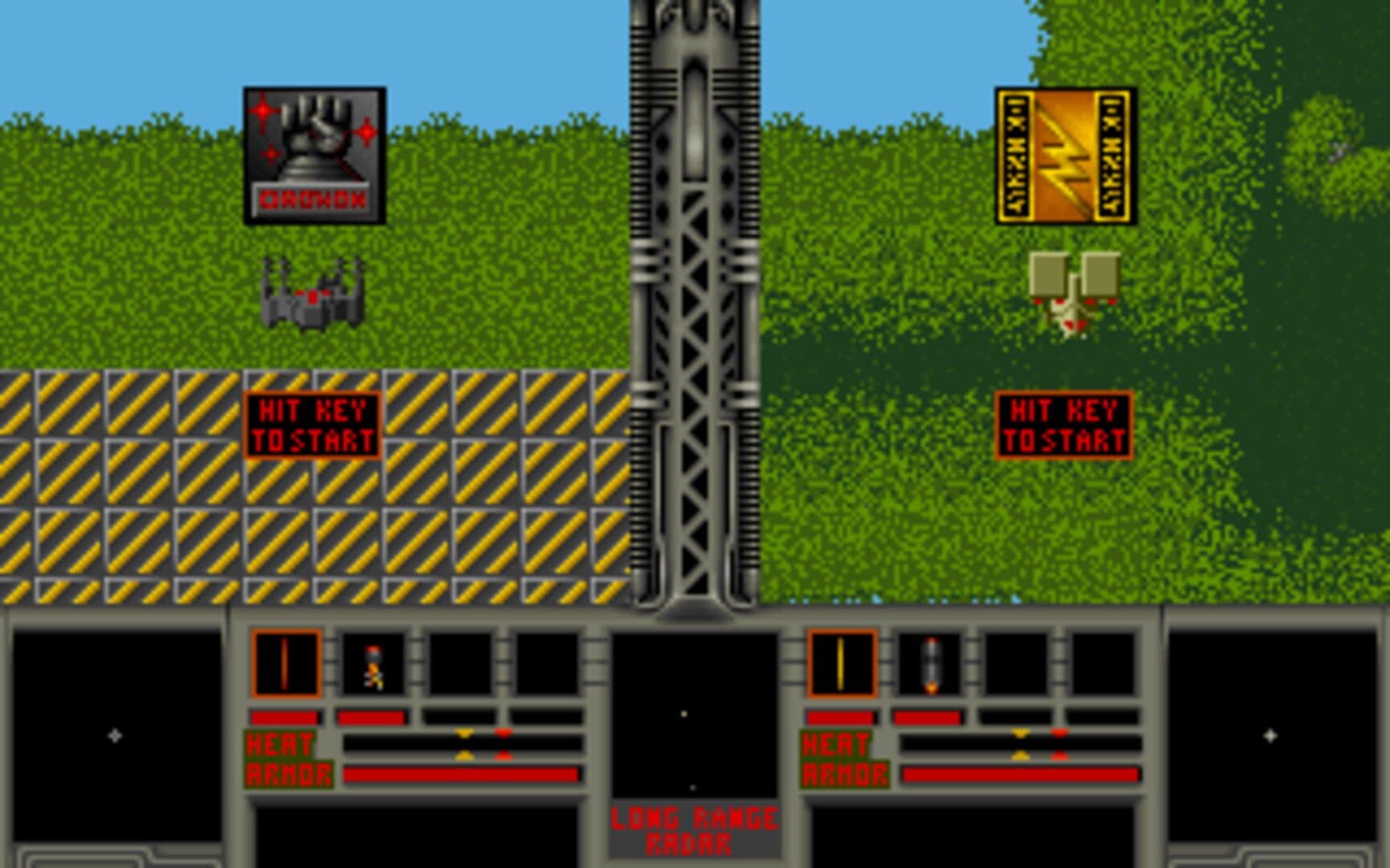 Cyber Empires screenshot 4