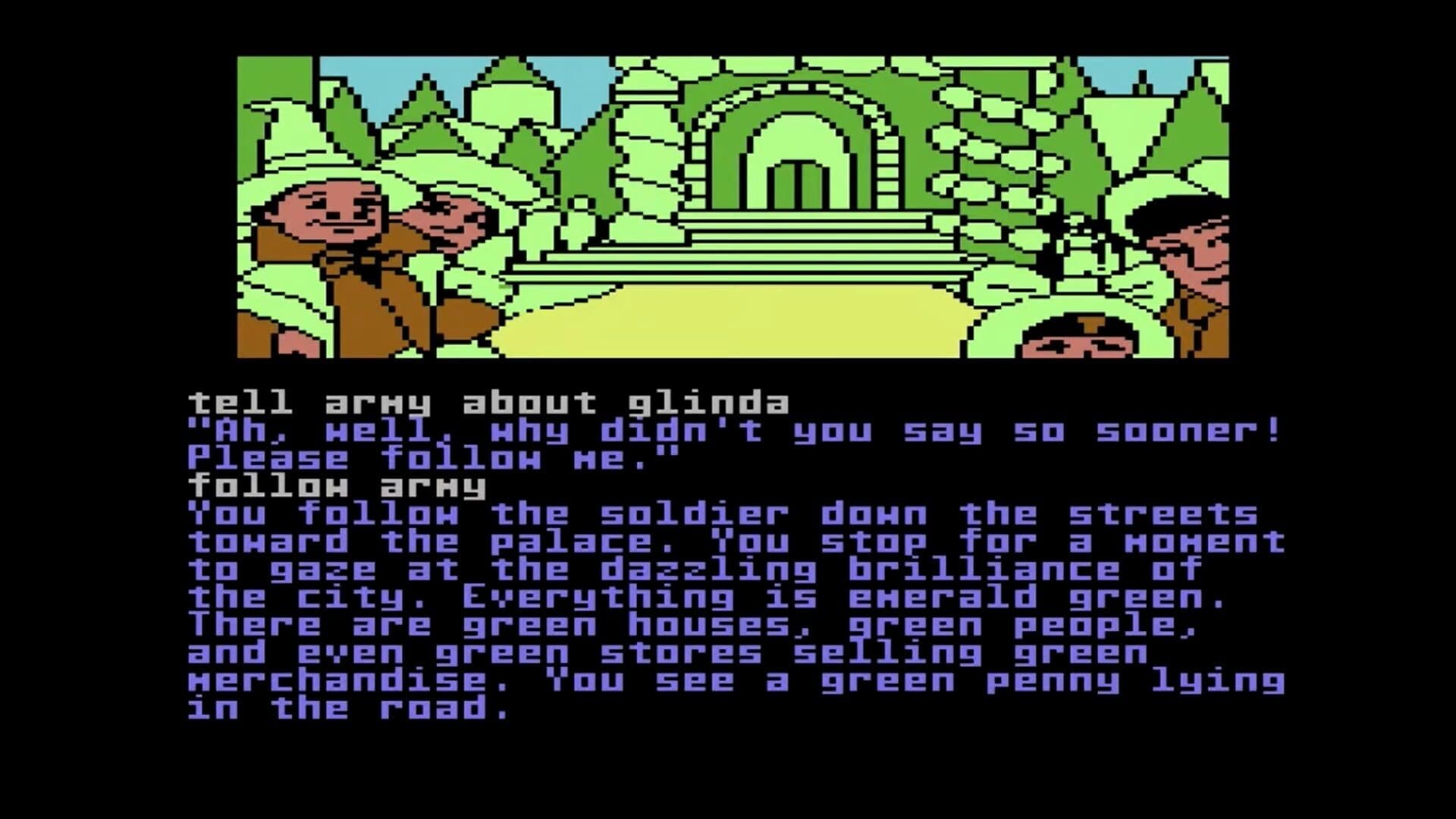 The Wizard of Oz screenshot 8