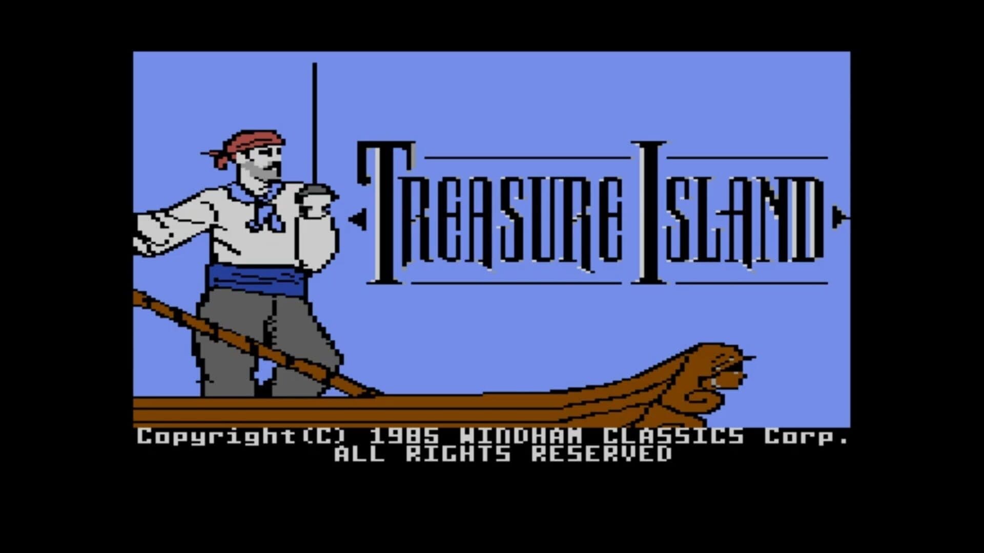 Treasure Island screenshot 3