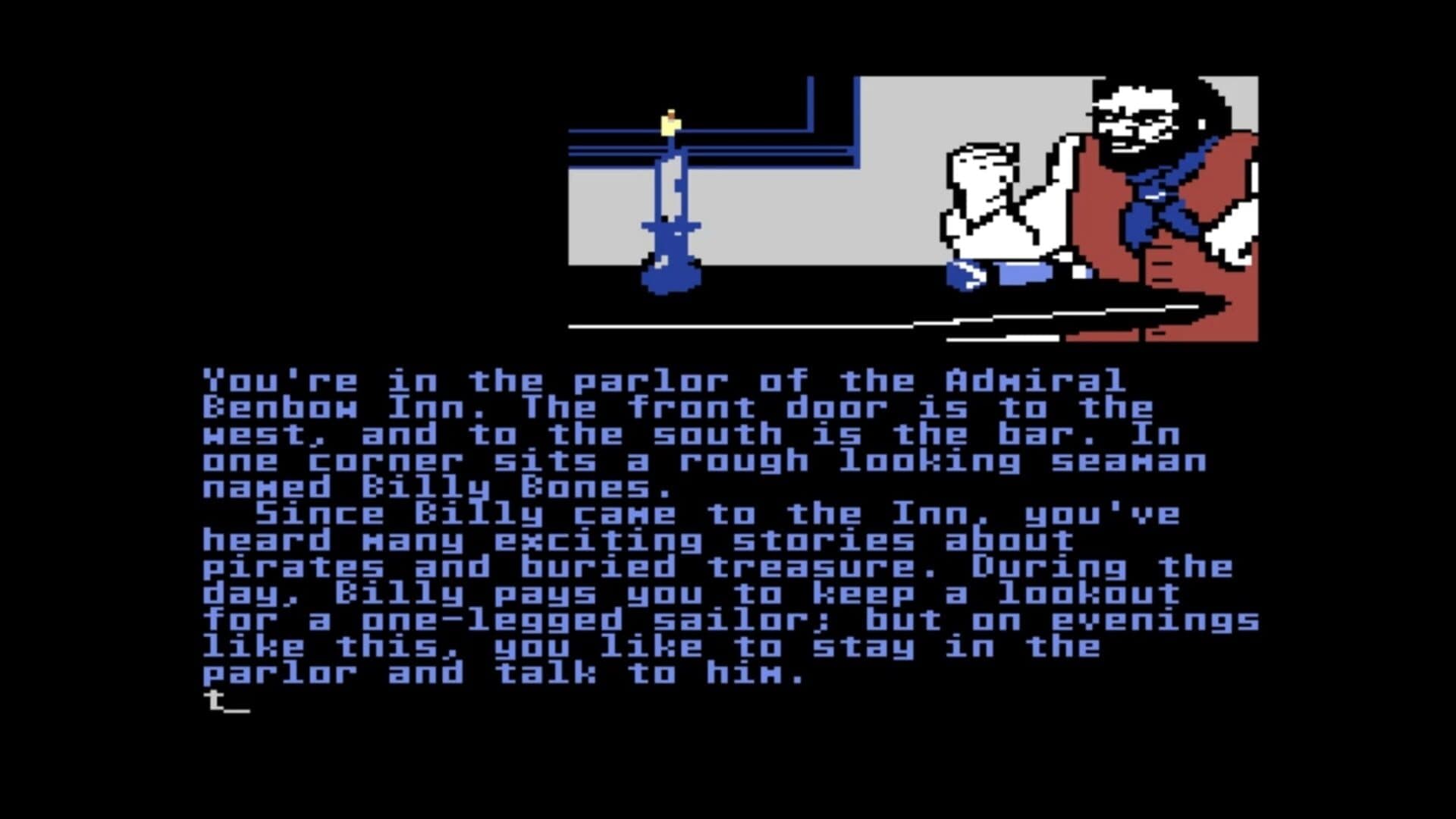 Treasure Island screenshot 2