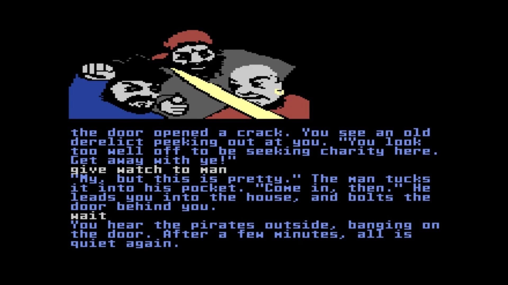 Treasure Island screenshot 6
