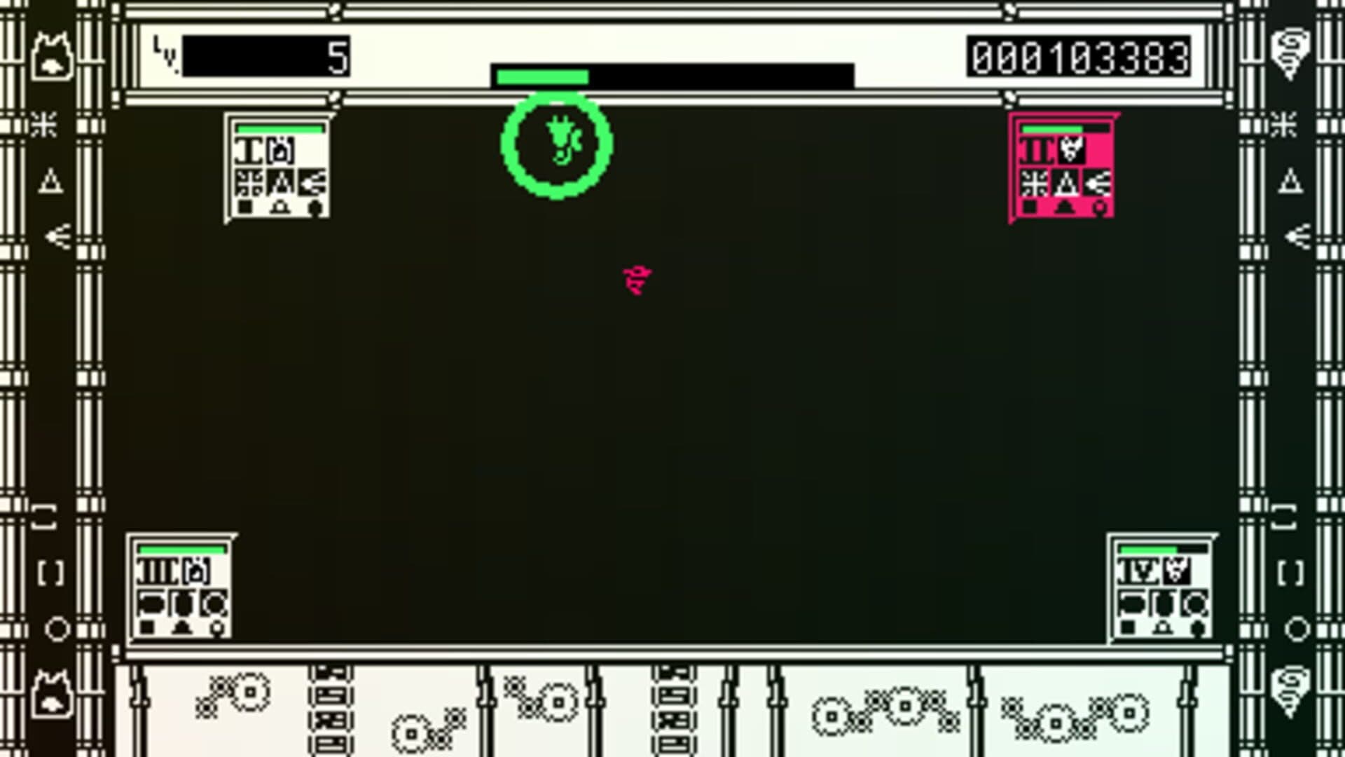 Super Infiniboss: The Gauntlet screenshot 2