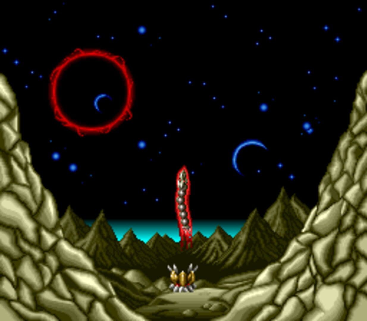 Saint Dragon screenshot 7