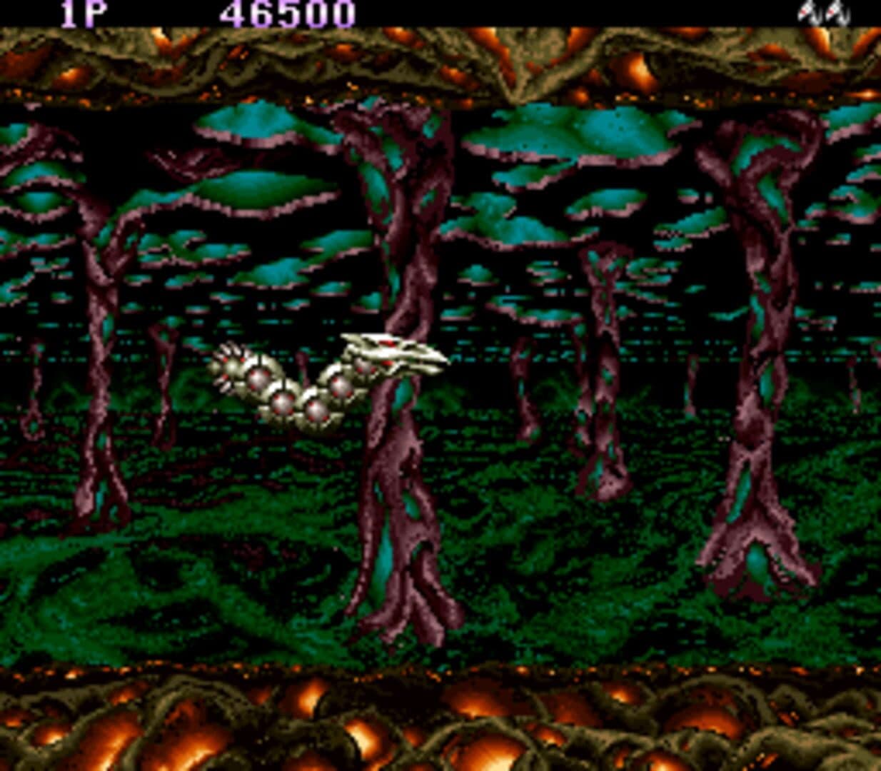 Saint Dragon screenshot 8