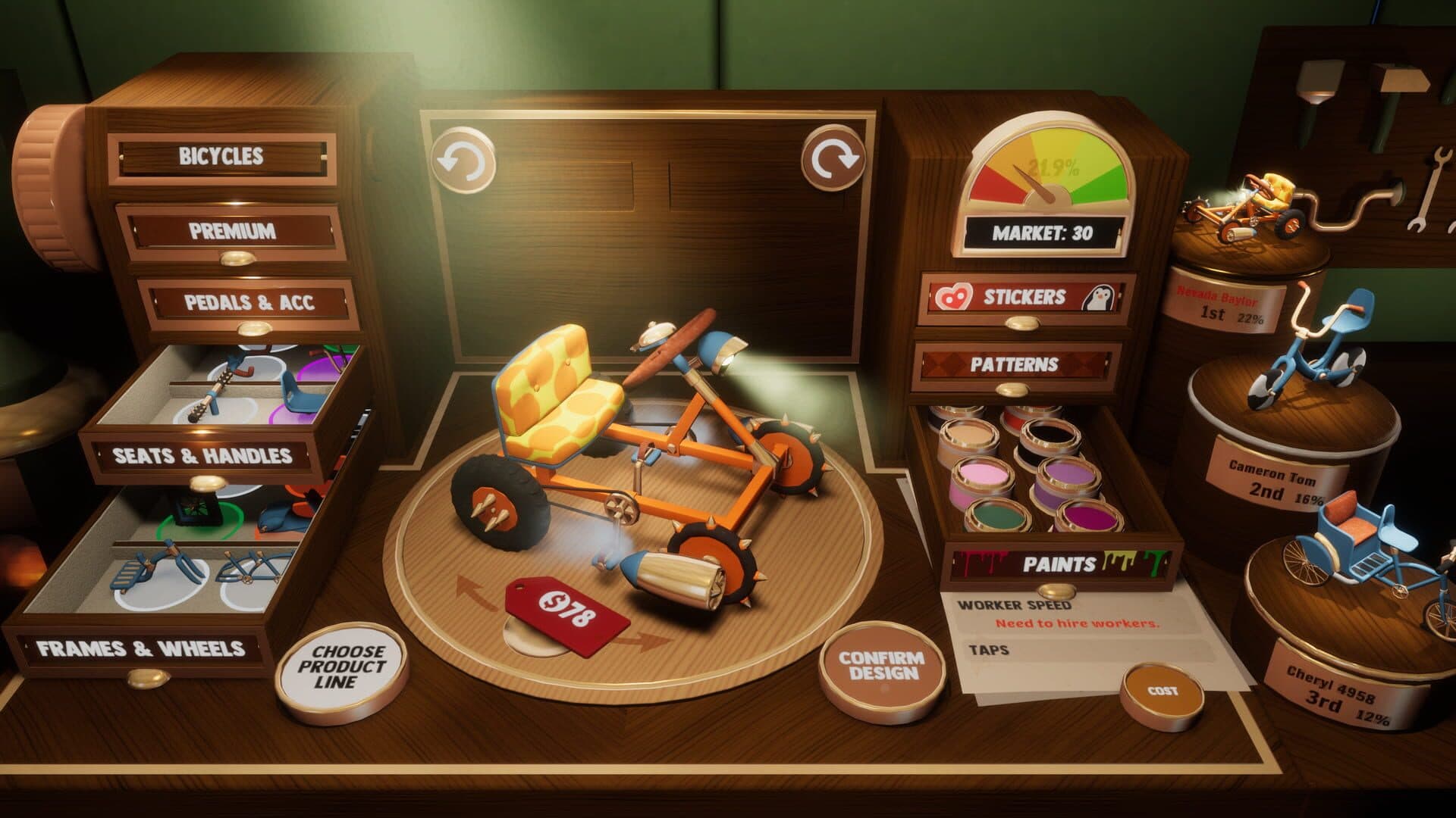 Legacy screenshot 3