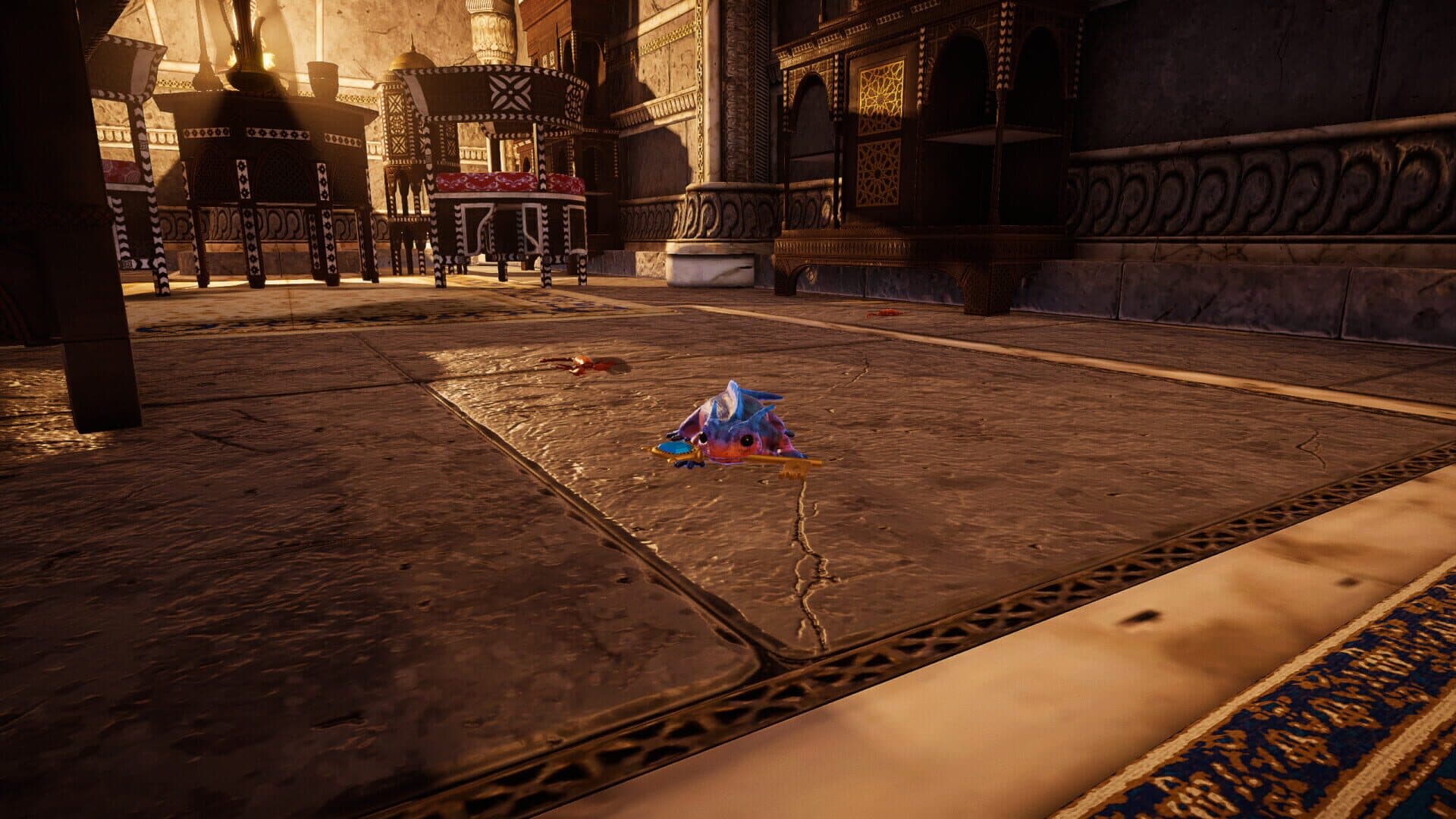 Mirage 7 screenshot 2