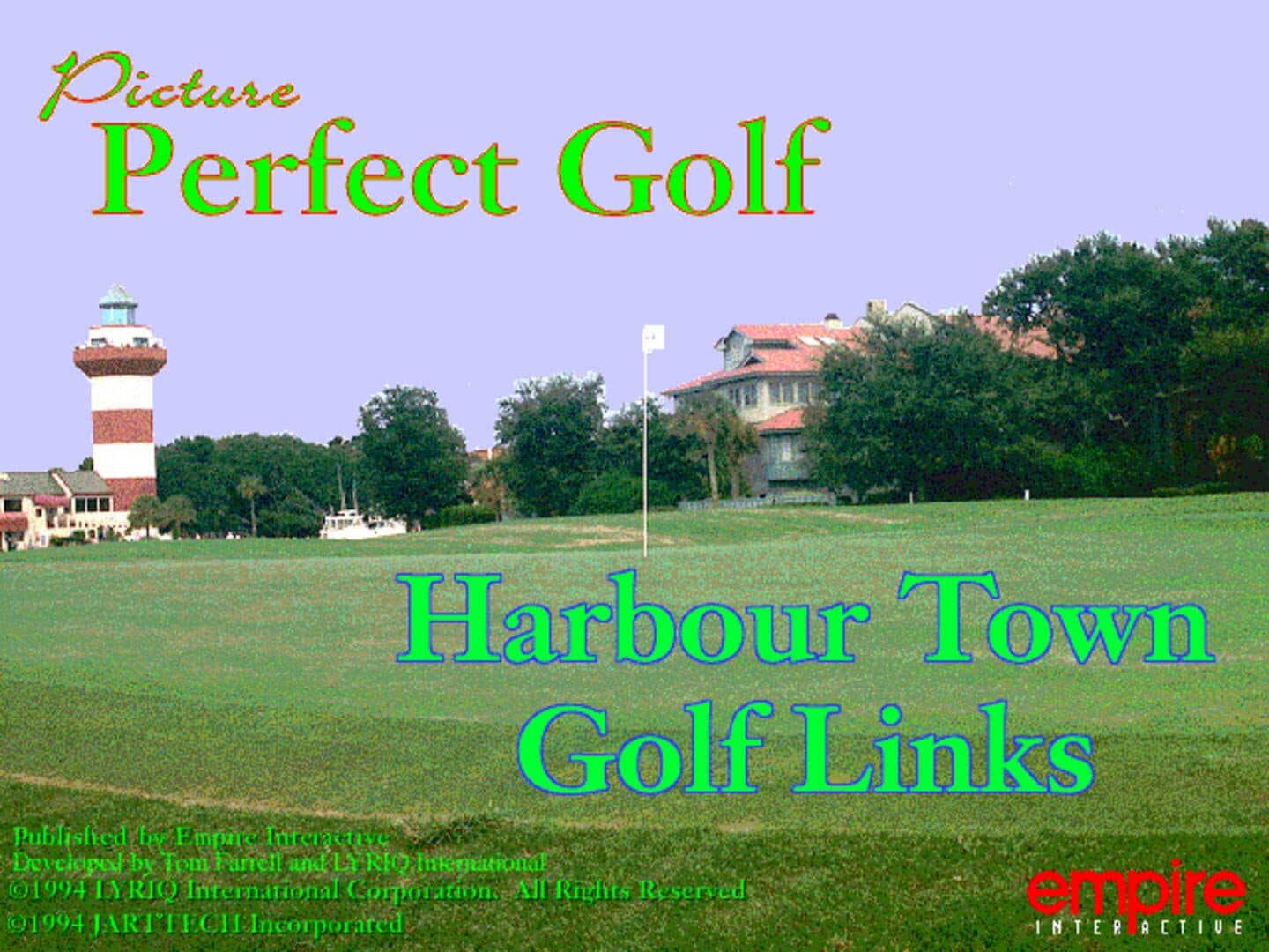 Picture Perfect Golf screenshot 2