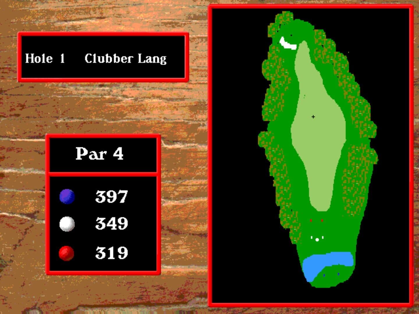 Picture Perfect Golf screenshot 4