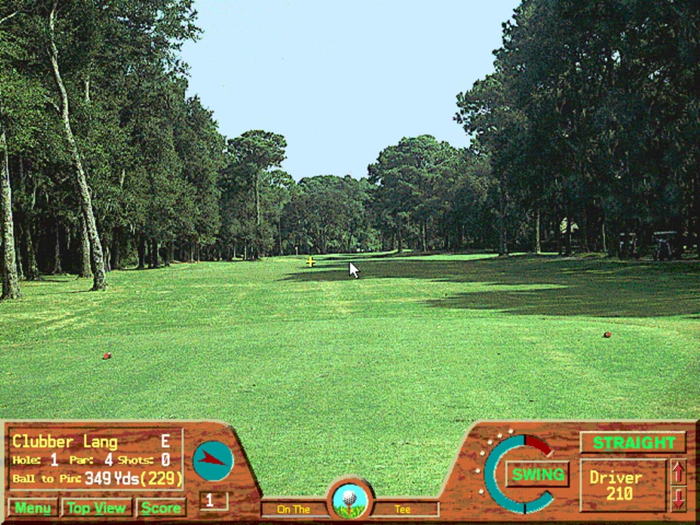 Picture Perfect Golf screenshot 5