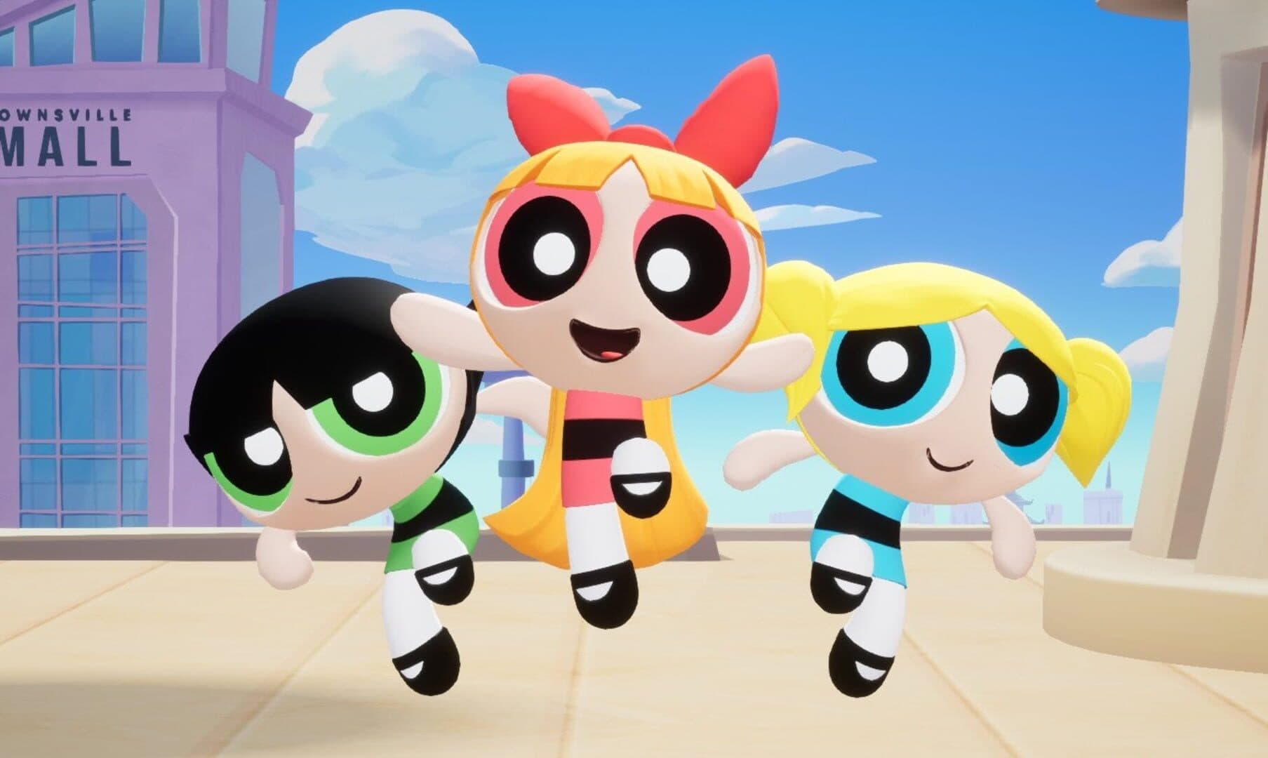 MultiVersus: Season 3 - Sugar, Spice & Everything Nice! screenshot 1