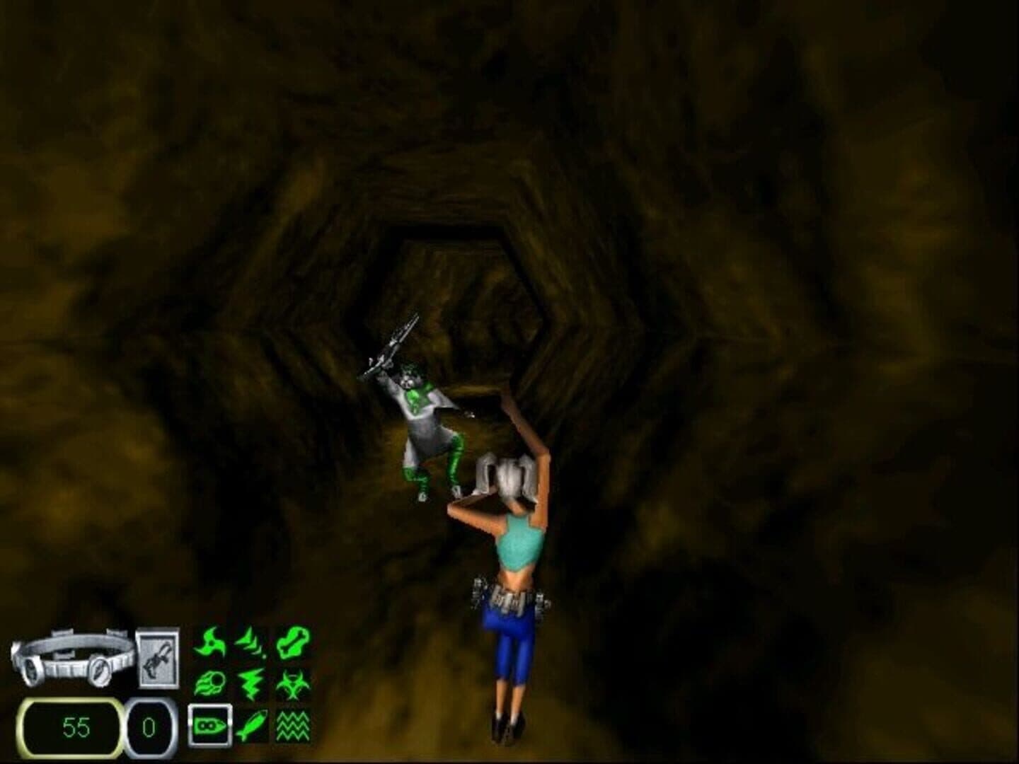 Space Bunnies Must Die! screenshot 1