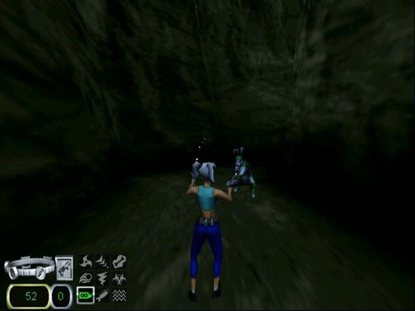 Space Bunnies Must Die! screenshot 2