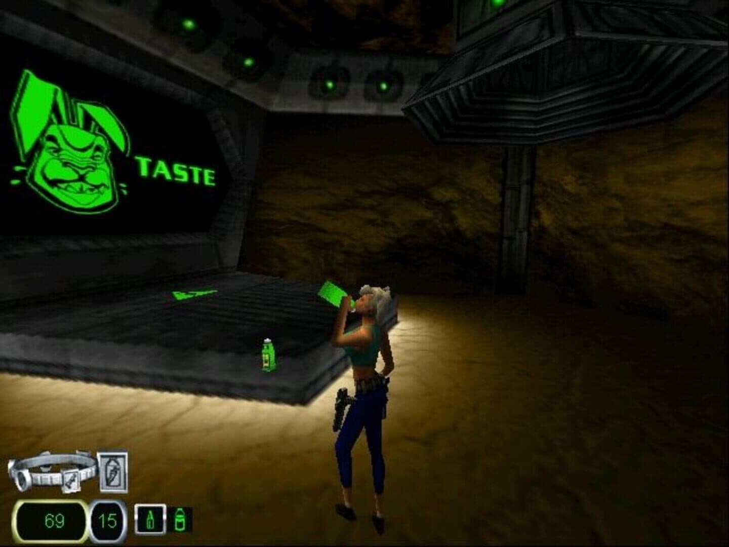 Space Bunnies Must Die! screenshot 3