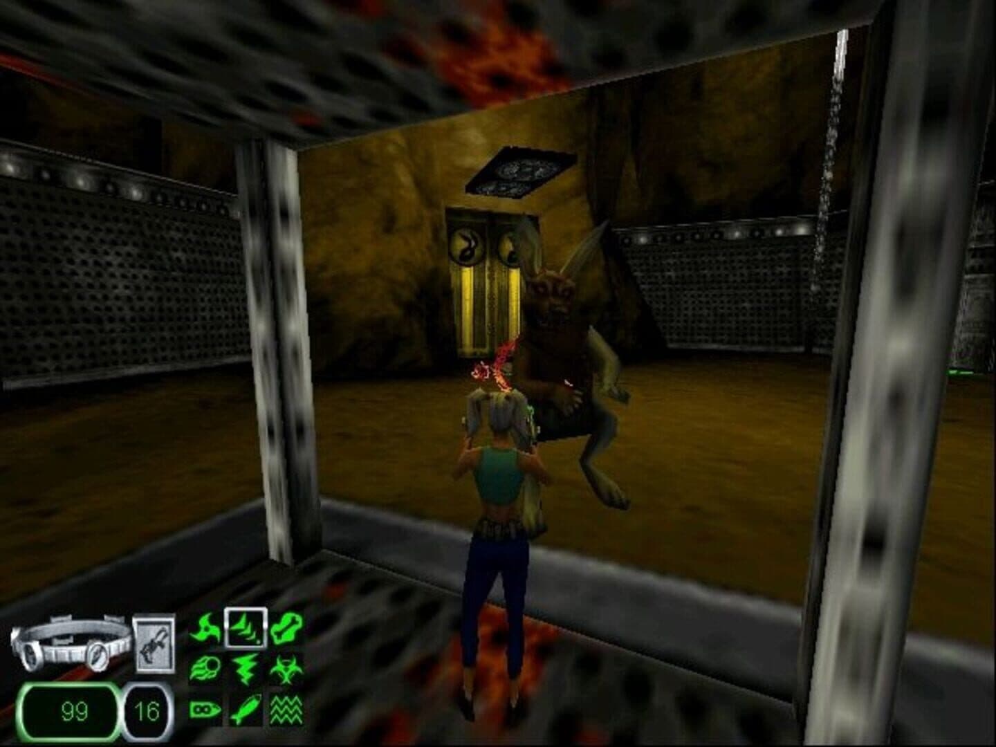 Space Bunnies Must Die! screenshot 4