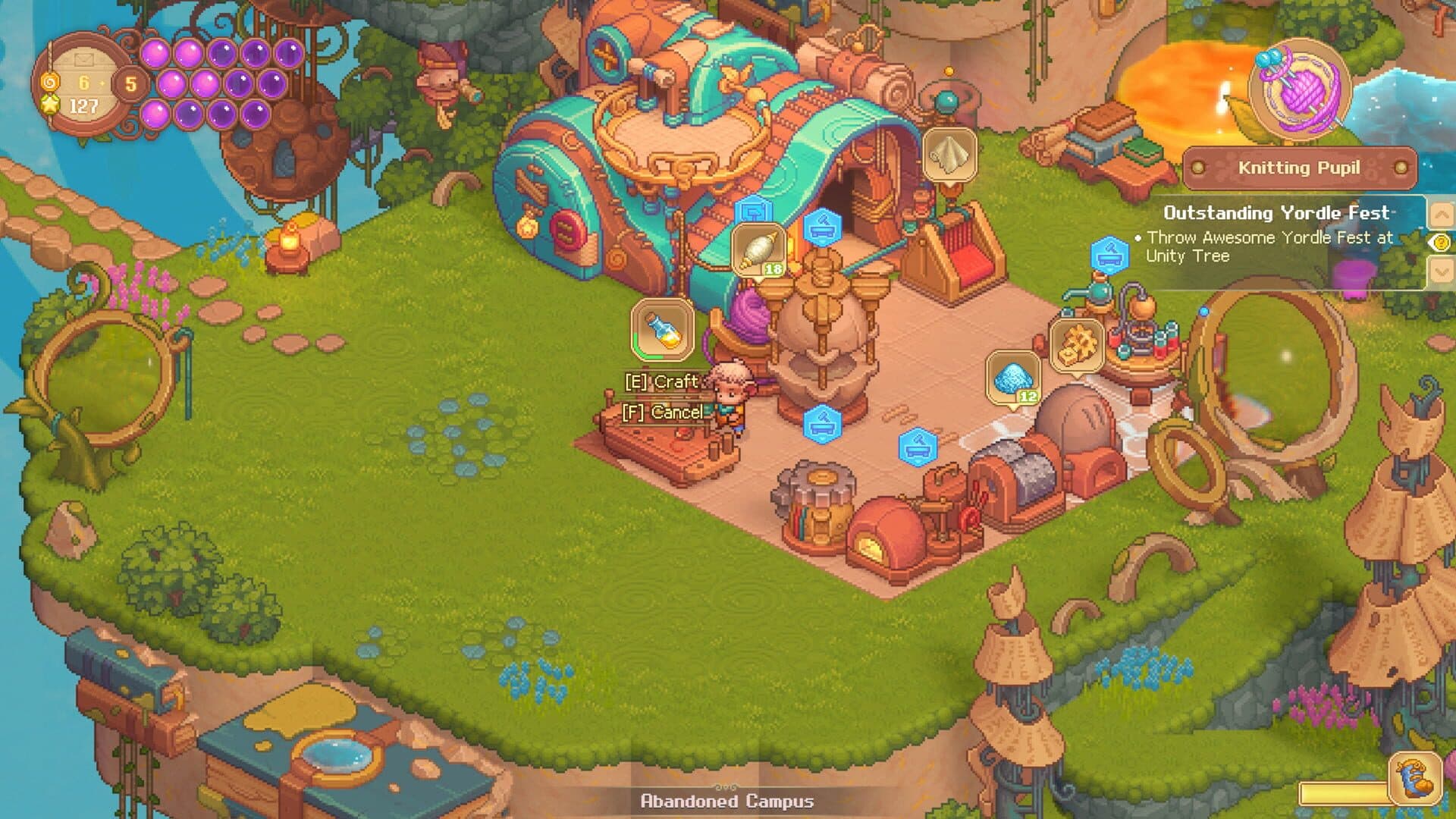 Bandle Tale: A League of Legends Story - Deluxe Edition screenshot 6