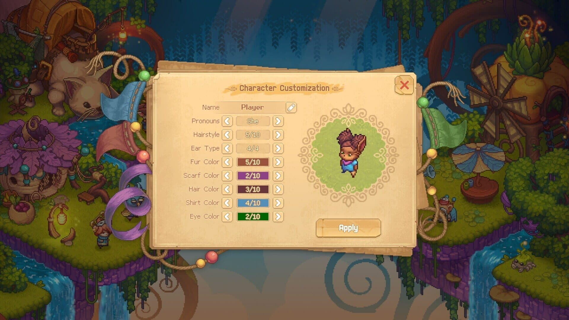 Bandle Tale: A League of Legends Story - Deluxe Edition screenshot 7