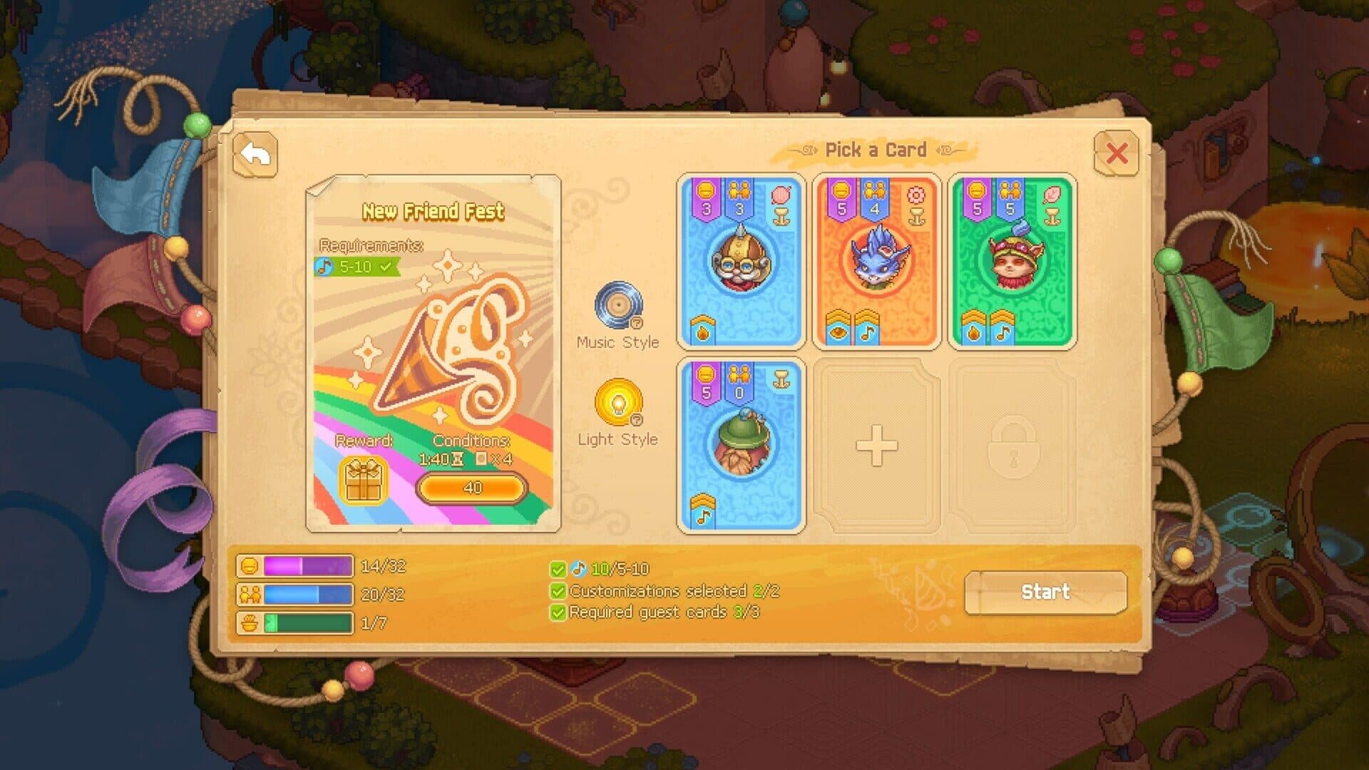 Bandle Tale: A League of Legends Story - Deluxe Edition screenshot 9